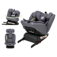 Seggiolino CAPELLA Isofix 360 Grey